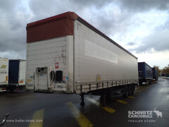Schmitz Cargobull Semitrailer Curtainsider Standard 