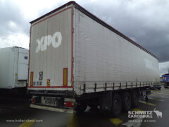 Schmitz Cargobull Semitrailer Curtainsider Standard 