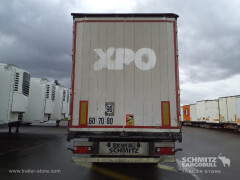 Schmitz Cargobull Semitrailer Curtainsider Standard 