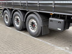 BERGER Oplegger Schuifzeil Standard 