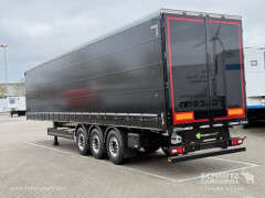 BERGER Oplegger Schuifzeil Standard 