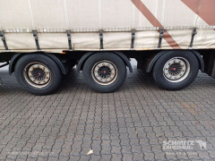 BERGER Curtainsider Mega 