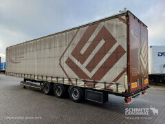 BERGER Curtainsider Mega 