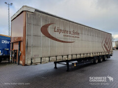 BERGER Curtainsider Mega 