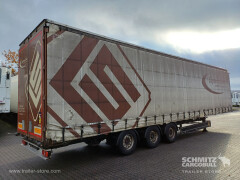 BERGER Curtainsider Mega 