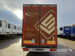 BERGER Curtainsider Mega 