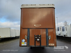 BERGER Curtainsider Mega 