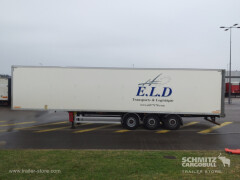 FRUEHAUF Semitrailer Dryfreight Standard Porte relevante 