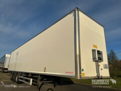 FRUEHAUF Semitrailer Dryfreight Standard Porte relevante 
