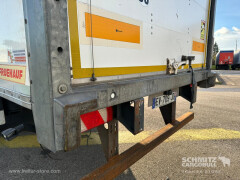 FRUEHAUF Semitrailer Dryfreight Standard Porte relevante 