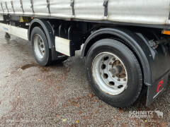 Krone Curtainsider Standard Taillift 