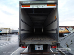 FRUEHAUF Semitrailer Dryfreight Standard Porte relevante 