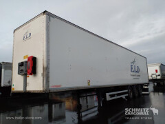 FRUEHAUF Semitrailer Dryfreight Standard Porte relevante 