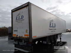 FRUEHAUF Semitrailer Dryfreight Standard Porte relevante 