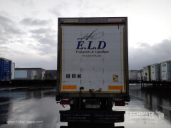 FRUEHAUF Semitrailer Dryfreight Standard Porte relevante 