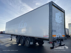 FRUEHAUF Semitrailer Dryfreight Standard Porte relevante 