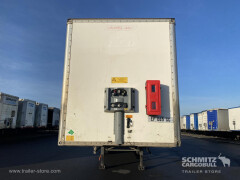 FRUEHAUF Semitrailer Dryfreight Standard Porte relevante 