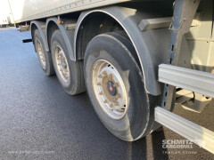 FRUEHAUF Semitrailer Dryfreight Standard Porte relevante 