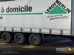 Schmitz Cargobull Semitrailer Curtainsider Standard 