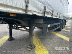 Schmitz Cargobull Semitrailer Curtainsider Standard 