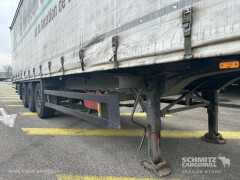 Schmitz Cargobull Semitrailer Curtainsider Standard 