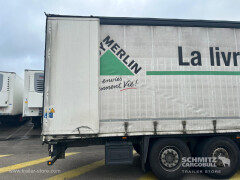 Schmitz Cargobull Semitrailer Curtainsider Standard 