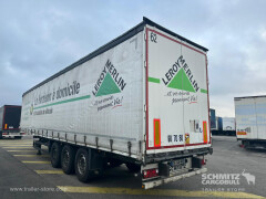 Schmitz Cargobull Semitrailer Curtainsider Standard 