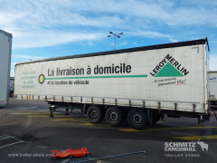 Schmitz Cargobull Semitrailer Curtainsider Standard 