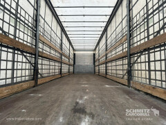 Schmitz Cargobull Semitrailer Curtainsider Standard 