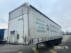 Schmitz Cargobull Semitrailer Curtainsider Standard 