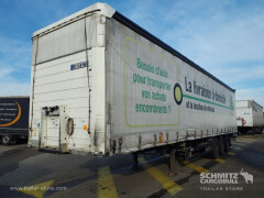 Schmitz Cargobull Semitrailer Curtainsider Standard 