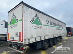 Schmitz Cargobull Semitrailer Curtainsider Standard 