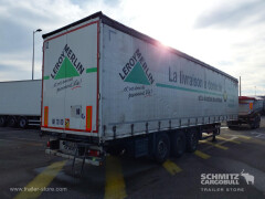 Schmitz Cargobull Semitrailer Curtainsider Standard 