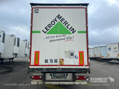 Schmitz Cargobull Semitrailer Curtainsider Standard 