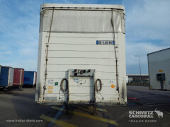 Schmitz Cargobull Semitrailer Curtainsider Standard 