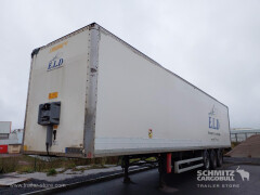 FRUEHAUF Semitrailer Dryfreight Standard Porte relevante 