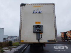 FRUEHAUF Semitrailer Dryfreight Standard Porte relevante 