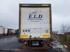 FRUEHAUF Semitrailer Dryfreight Standard Porte relevante 