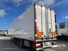 Schmitz Cargobull Reefer Standard Double deck 