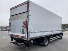 IVECO Eurocargo ML160E28/P / Schiebeplane / LBW Euro6 