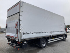 IVECO Eurocargo ML160E28/P / Schiebeplane / LBW Euro6 