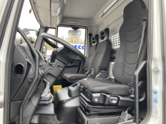 IVECO Eurocargo ML160E28/P / Schiebeplane / LBW Euro6 