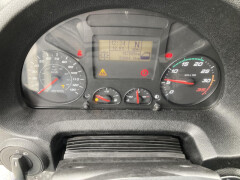 IVECO Eurocargo ML160E28/P / Schiebeplane / LBW Euro6 