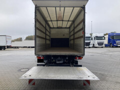 IVECO Eurocargo ML140E28/P EVI C / Plane/Spriegel / LBW / AHK 