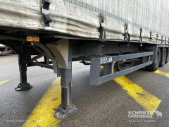 Schmitz Cargobull Semitrailer Curtainsider Standard 
