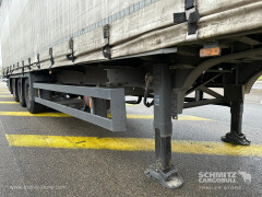 Schmitz Cargobull Semitrailer Curtainsider Standard 