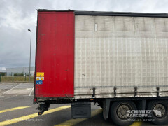Schmitz Cargobull Semitrailer Curtainsider Standard 