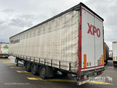 Schmitz Cargobull Semitrailer Curtainsider Standard 
