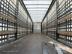 Schmitz Cargobull Semitrailer Curtainsider Standard 