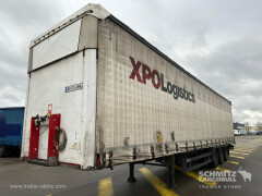 Schmitz Cargobull Semitrailer Curtainsider Standard 